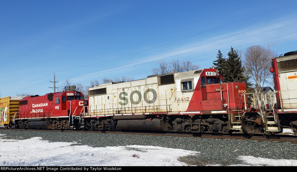 SOO 4412, CP 4452